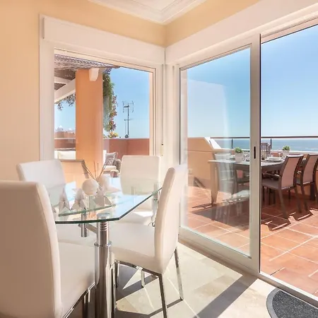 Apartment 2242-amazing Penthouse 2terraces Sea View