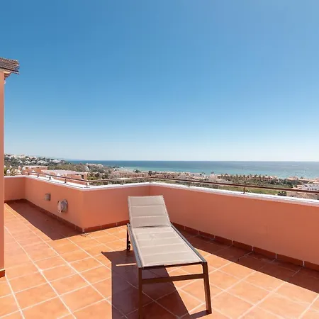2242-amazing Penthouse 2terraces Sea View Apartment