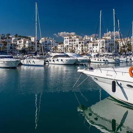 Apartment 2242-amazing Penthouse 2terraces Sea View Casares