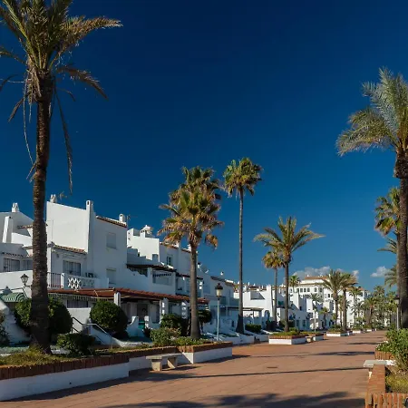 2242-amazing Penthouse 2terraces Sea View * Casares