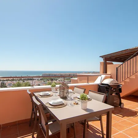 Apartment 2242-amazing Penthouse 2terraces Sea View