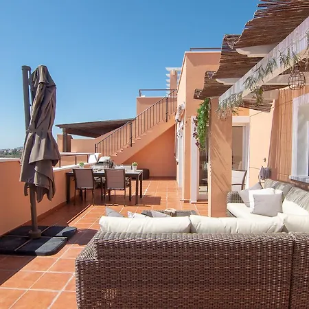 Apartment 2242-amazing Penthouse 2terraces Sea View Casares