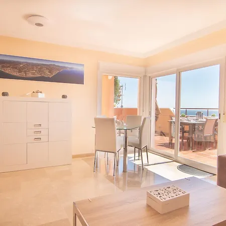 Apartment 2242-amazing Penthouse 2terraces Sea View Casares